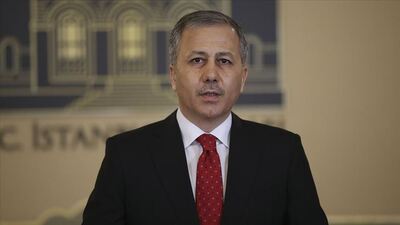 Vali Yerlikaya: 28 yardım TIR'ı sevk edildi
