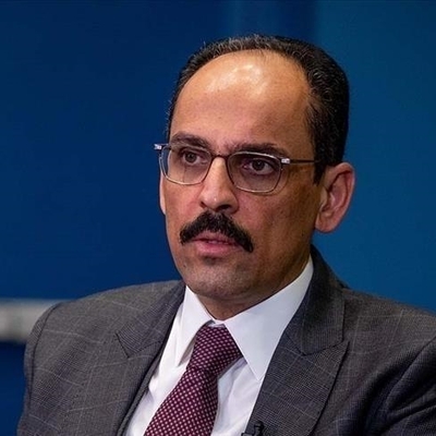 Cumhurbaşkanlığı Sözcüsü Kalın'dan STK açıklaması