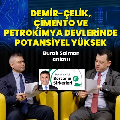 Sanayi devlerinin bilançosu ne diyor?