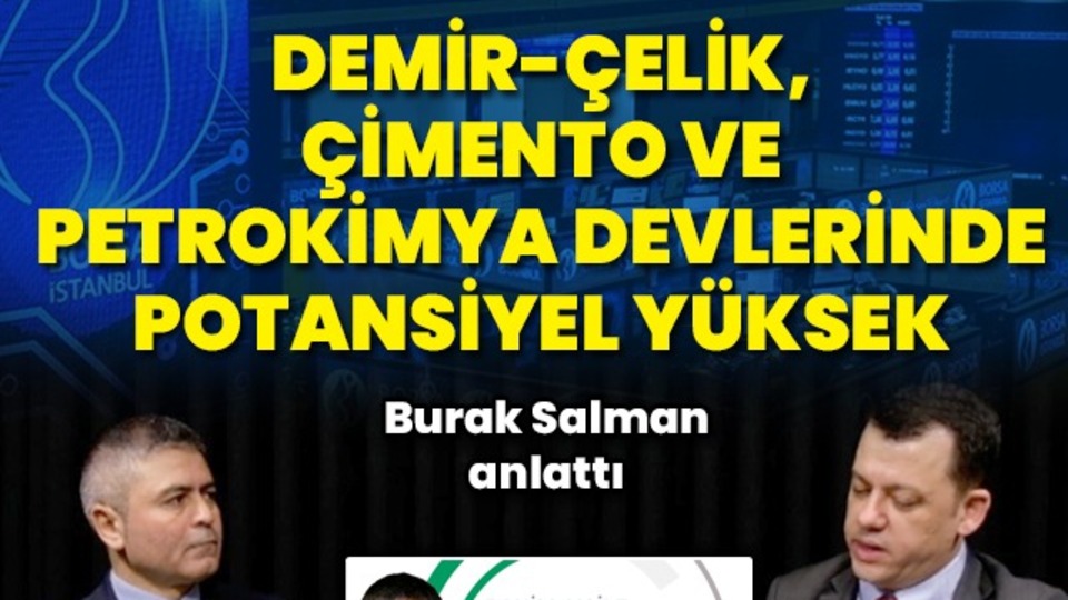 Sanayi devlerinin bilançosu ne diyor?