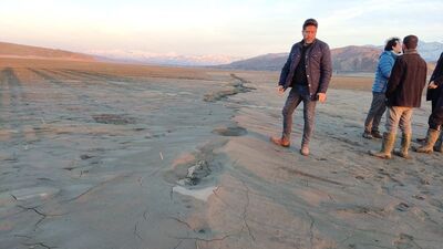 Sıvılaşma uzmanları da şaşırttı