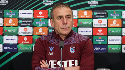 "En iyisini yapmak için hazırız"