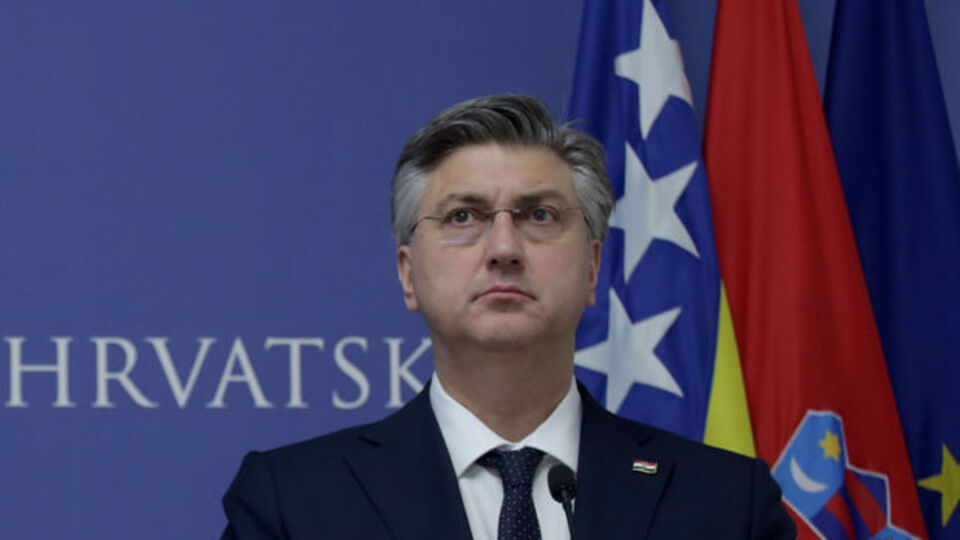 Hırvatistan: AB'nin sınırları güçlendirilmeli