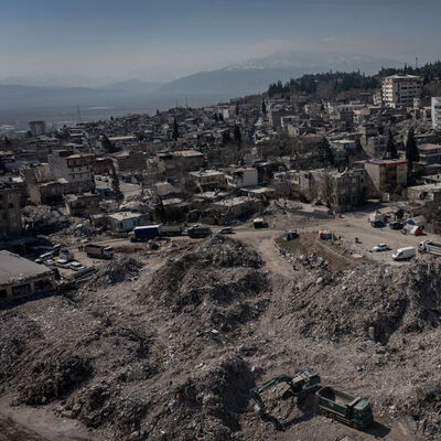 Can kaybı 43 bin 556'ya yükseldi