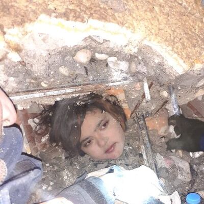 Anne ve babası ona siper olmuş! Eylül için...!