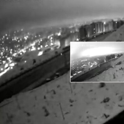 Türkiye'yi sarsan felaket anı kamerada!