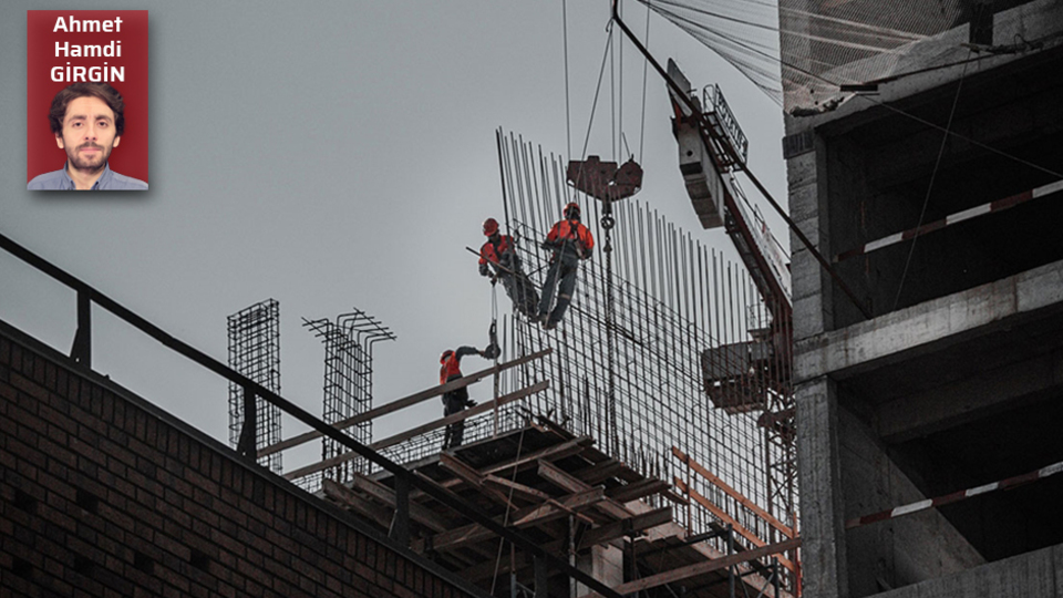 İnşaat üretimi için kapasite yeterli mi?