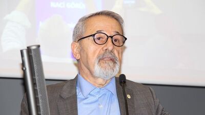Prof. Görür'den İzmir için uyarı