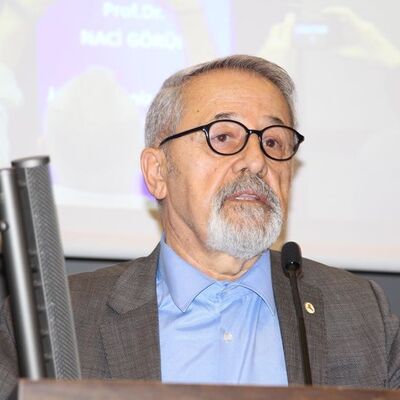 Prof. Görür'den İzmir için uyarı