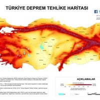 Doğu Anadolu Fay Hattı üzerindeki il ve ilçeler