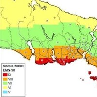 Sarıyer deprem riski ve dayanıklılık haritası!