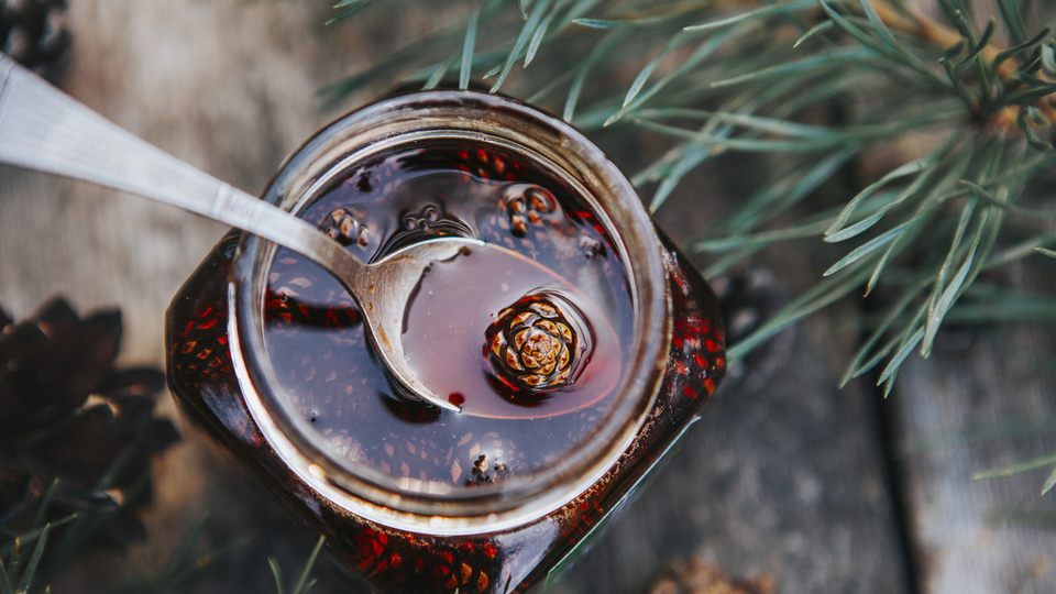 Kozalak şurubu nasıl tüketilir?