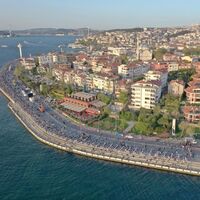 Üsküdar tahmini deprem risk ve dayanıklılık haritası!