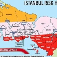 Avcılar deprem bölgesi mi? İşte Avcılar deprem risk haritası