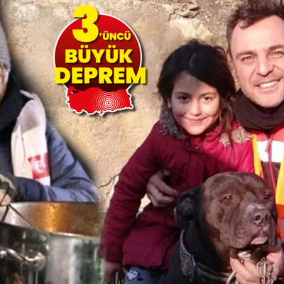 Ünlüler de oradaydı