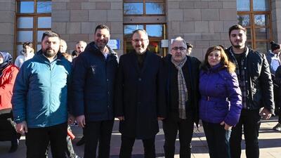 UYAFA depremzedeler yararına gösteri maçı düzenleyecek