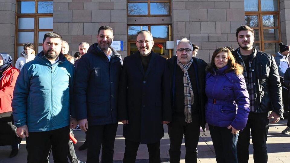 UYAFA depremzedeler yararına gösteri maçı düzenleyecek