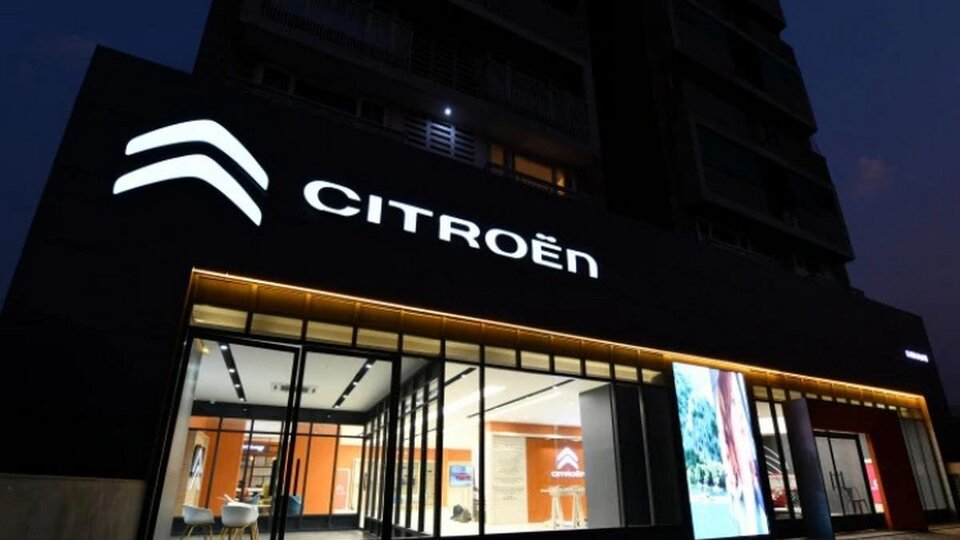 Citroen'e yeni CEO