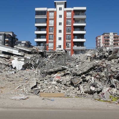 Adıyaman'da çöken binalarda 'agrega' etkisi!