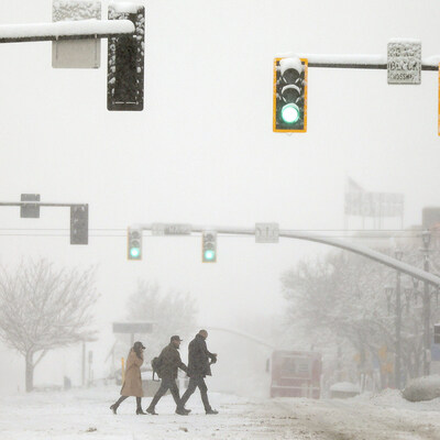 Kar fırtınası alarmı: Son 30 yılın zirvesine çıkması bekleniyor!