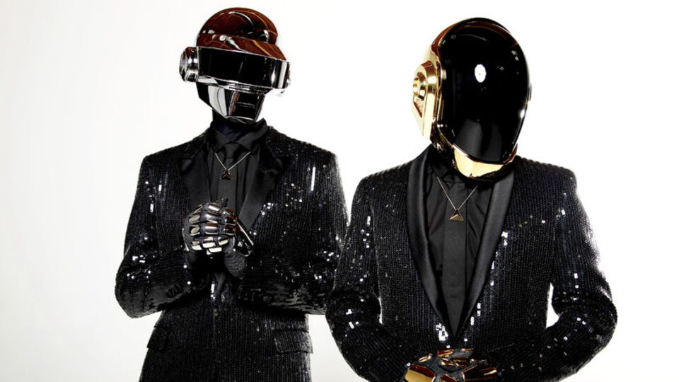 Daft Punk hayranlarına sürpriz yaptı