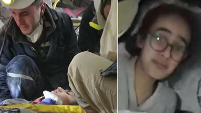 Madenci: Kızım olur musun? İkranur: Olurum, gözlüğüm kayboldu, gözlük alır mısın? Ağlatan diyalog!