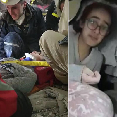 Madenci: Kızım olur musun? İkranur: Olurum, gözlüğüm kayboldu, gözlük alır mısın? Ağlatan diyalog!