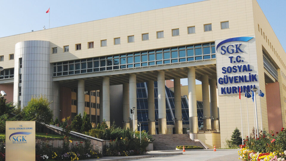 SGK'dan depremzedelere kolaylık