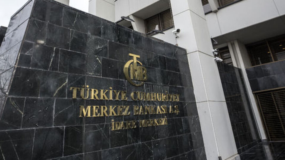 Merkez Bankası rezervlerinde düşüş