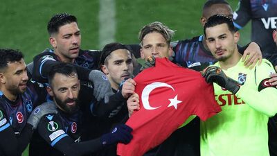 Trabzonspor Basel'e karşı tur peşinde