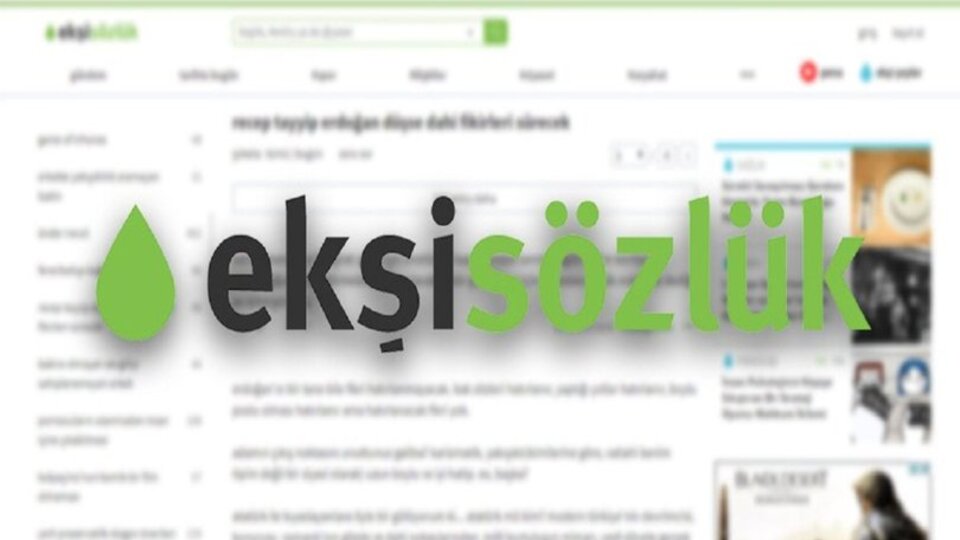 BTK: Ekşi Sözlük yanlış bilgiler verdi