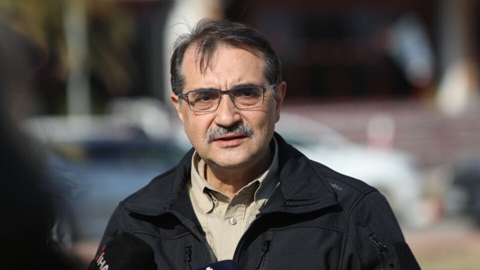 Hasarsız binalara doğalgaz getirildi