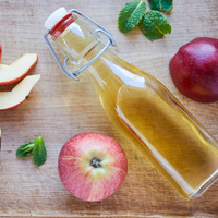 Elma sirkesi nasıl tüketilir?