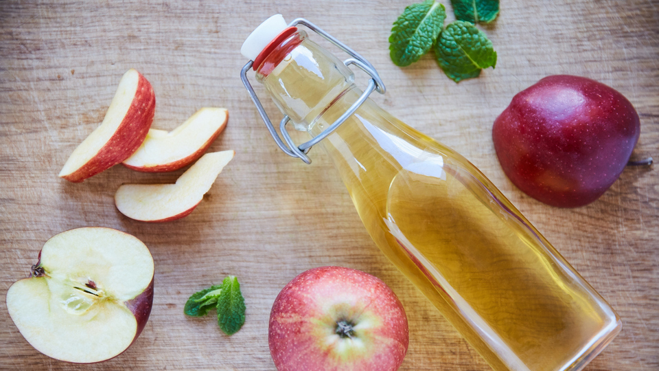 Elma sirkesi nasıl tüketilir?