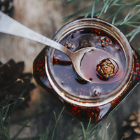 Çam kozalağı reçeli nasıl tüketilir?