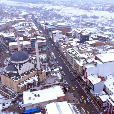 Doğu Anadolu'da 8 il risk altında!