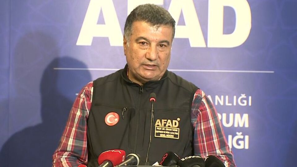 Gürün 'afet bölgesi' ilan edildi