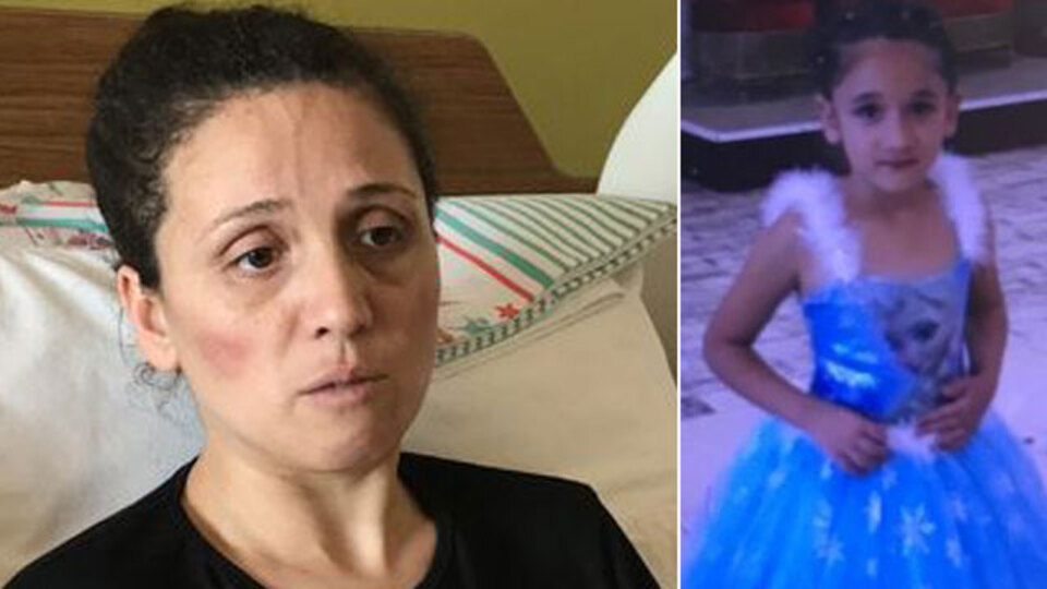 8 yaşındaki kızını kaybetti! "Depremi evcilik sanıyordu!"