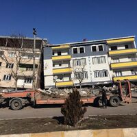 Bina zeminlerinde sıvılaşmaya dikkat!