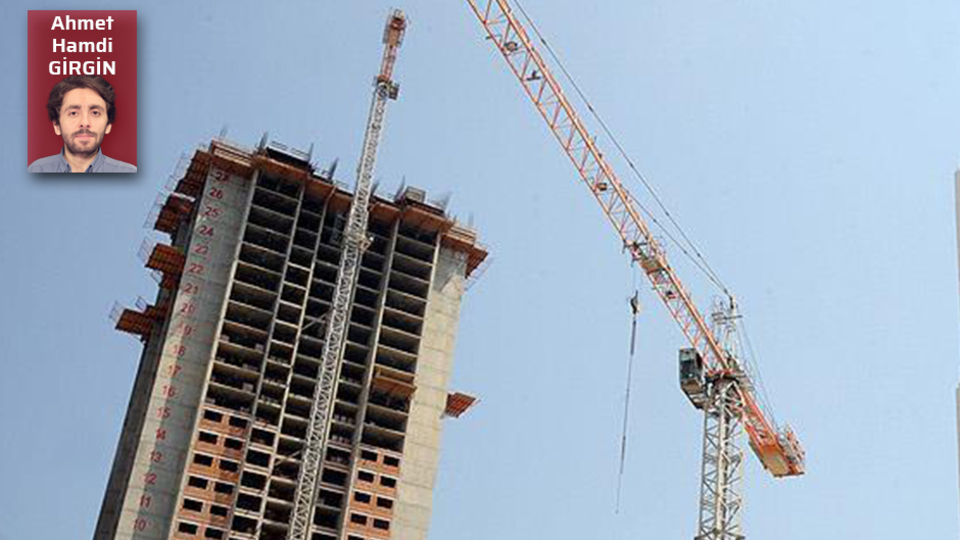 "Betona fazladan su katmak cinayettir"