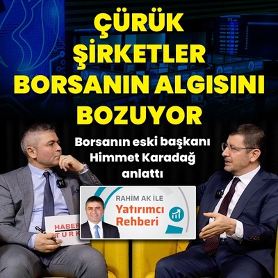 Borsada yapılması gereken 5 şey