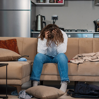 Depreme hazır uyumak