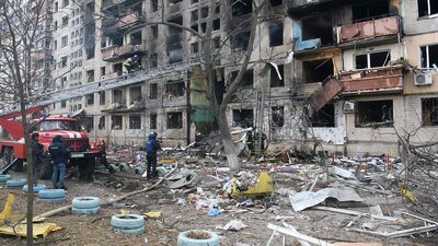 Ukrayna'ya 39 milyar dolarlık ekonomik destek