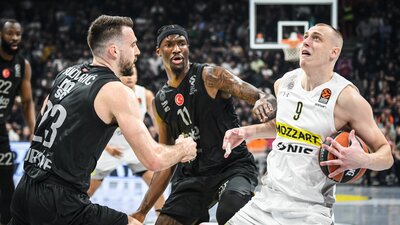 F.Bahçe Obradovic'i üzdü!