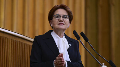 Akşener'den deprem ve seçim tarihi mesajları