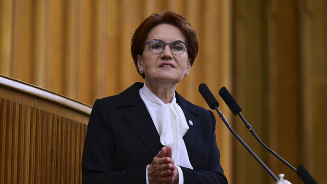 Akşener'den deprem ve seçim tarihi mesajları