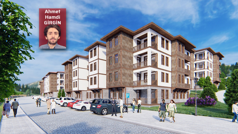 Yeni Evim kampanyasında yeni şart!