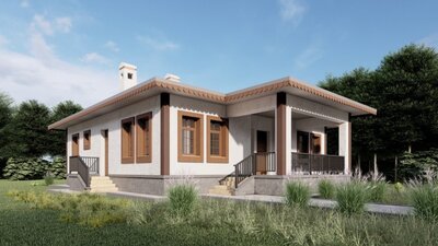 Deprem bölgesinde 73.972 köy evi inşa edilecek