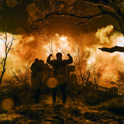 Rusya-Ukrayna Savaşı'nın 1. yılı