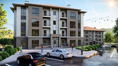 Deprem konutları için plan yapıldı